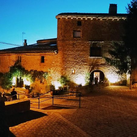 Palacio De Orisoain エクステリア 写真