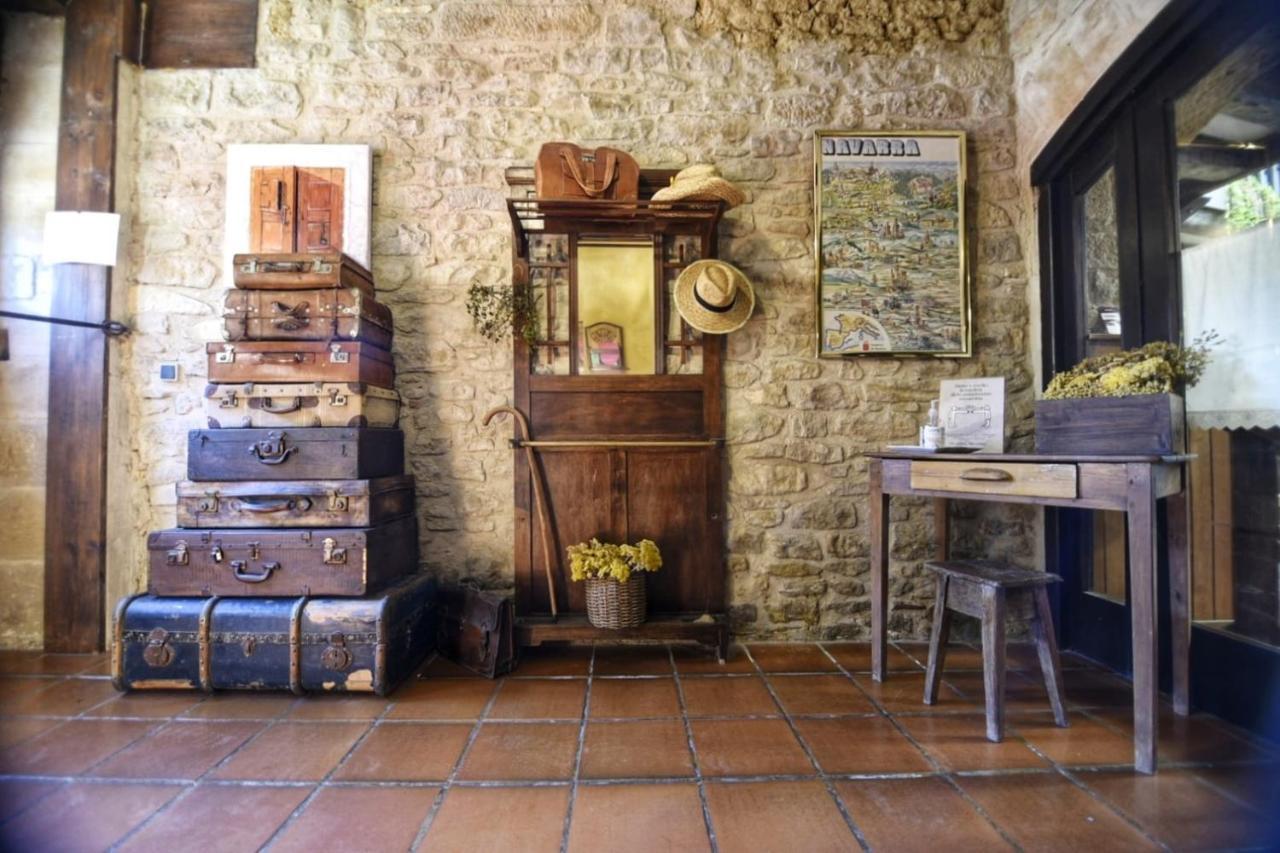 Palacio De Orisoain エクステリア 写真