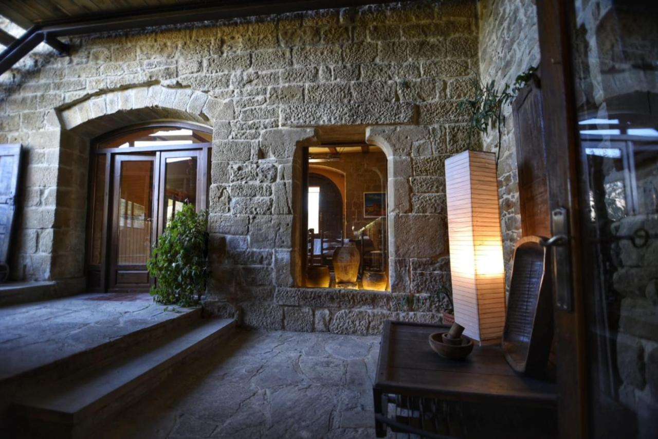 Palacio De Orisoain エクステリア 写真