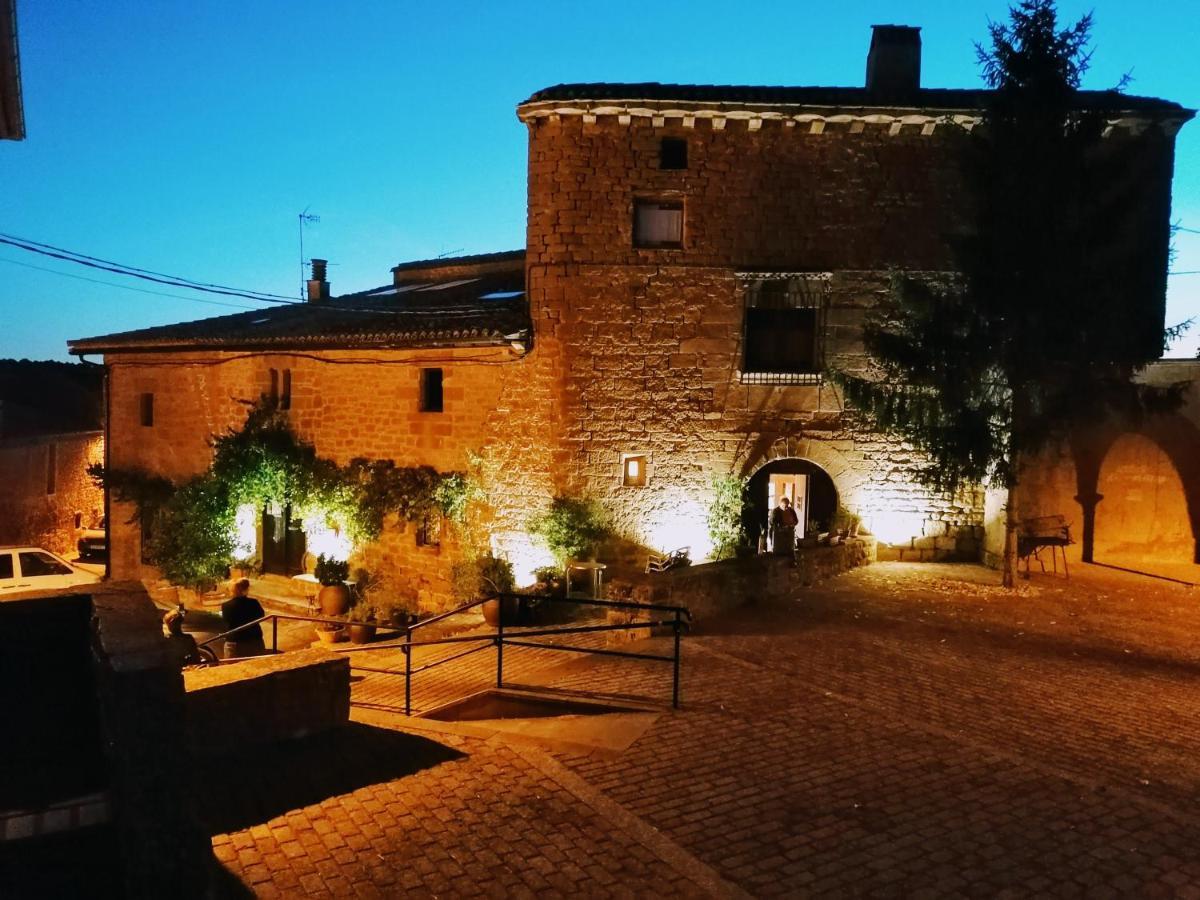 Palacio De Orisoain エクステリア 写真